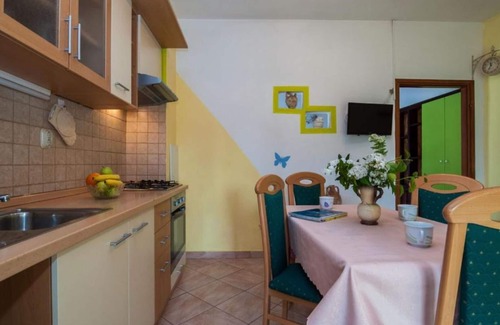 Susica Apartment | One Bedroom Apartment with Terrace (owner Cvita 2)