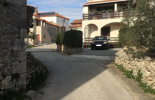 Diklo Apartment | One bedroom apartment with balcony and sea view Zadar - Diklo, Zadar (A-11662-a)