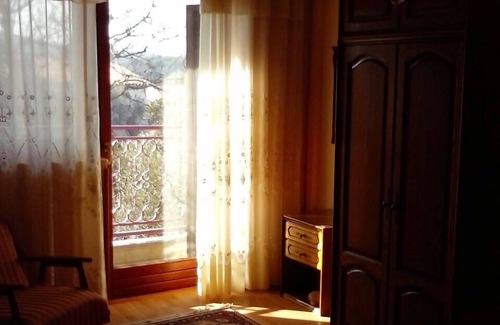 Cres Apartment | One bedroom apartment with terrace Cres (A-12609-b)