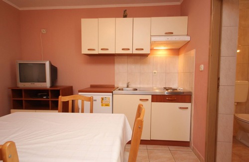 Cove Rogacic Apartment | One bedroom apartment with terrace Vis (A-8531-f)