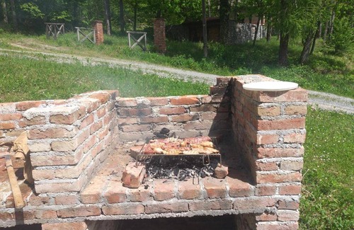 Podgaric House | One bedroom house with terrace Garešnica, Bjelovarska (K-19166)