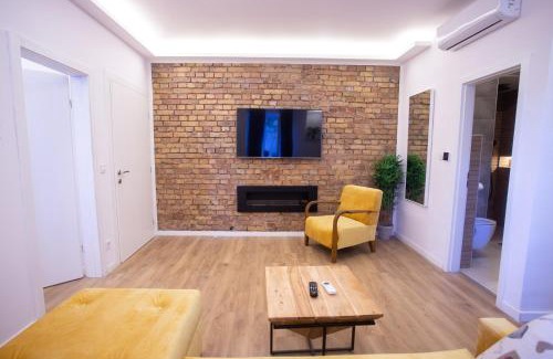 Zagreb Apartment | Pago Boutique Suites II
