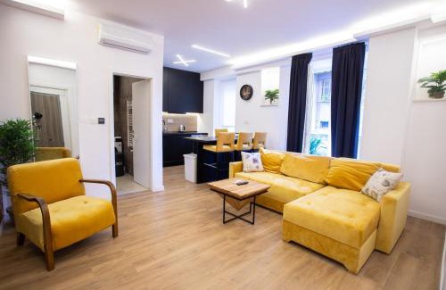 Zagreb Apartment | Pago Boutique Suites II
