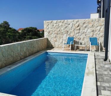 Mandre Apartment | PALMandre (Pag Apartment Luxurious)