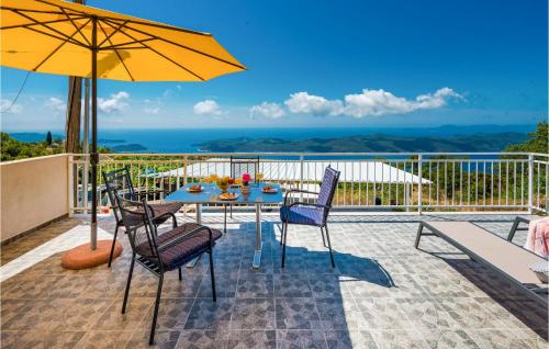 Dubrovacko Primorje Apartment | Pet Friendly Apartment In Dubravica