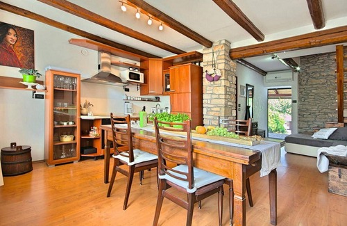 Materada House | Pet friendly home in Umag