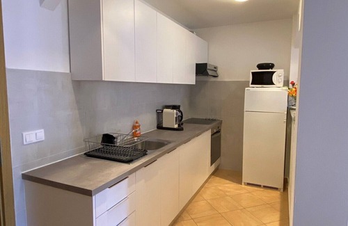 Porec Apartment | Pleasant One-Bedroom Apartment Hana