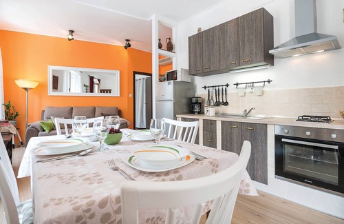 Pula Apartment | Porta Aurea apartment! Romantic balcony with a wonderful view!