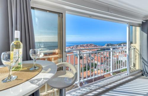 Ploce Apartment | Portolan's Amazing Old Town & Sea View