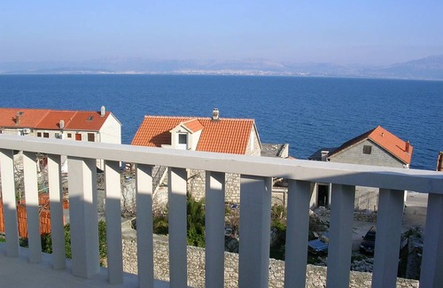 Cove Makarac (Milna) Resort | Private room ∙ 2 guests