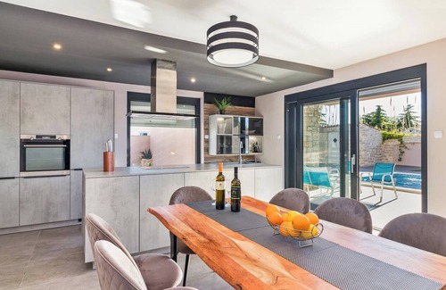 Fazana Villa | Relaxing villa in Pula with private pool