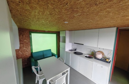 Posedarje House | Robinson Tourismus in Mobilenhaus - Slivnica