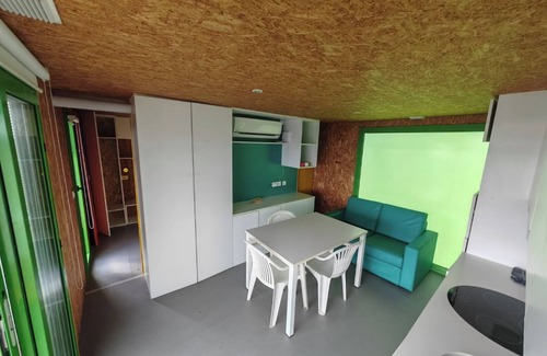 Posedarje House | Robinson Tourismus in Mobilenhaus - Slivnica