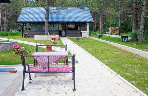 Rudanovac Cabin | Rooms Željko Room with private bathroom