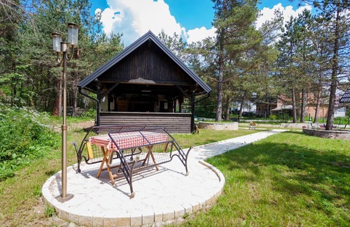 Rudanovac Cabin | Rooms Željko Room with private bathroom