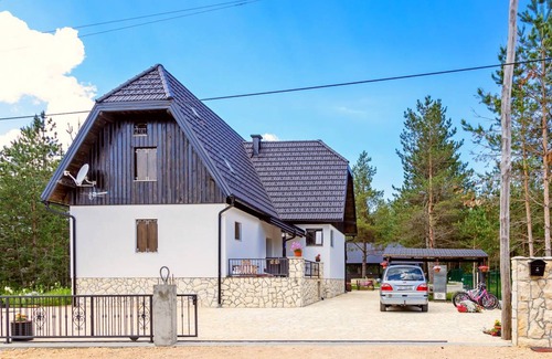 Rudanovac Cabin | Rooms Željko Room with private bathroom