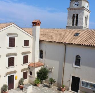 Gornje selo Apartment | Sansego Suites