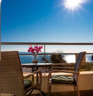 Znjan Apartment | Sea View Apartment