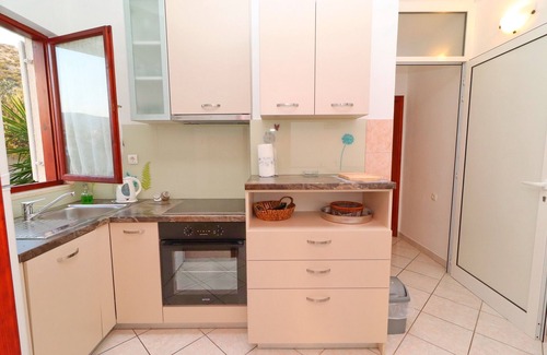Skrivena Luka Apartment | Seafront Apartments Anthony - Two Bedroom Apartment with Terrace and Sea View