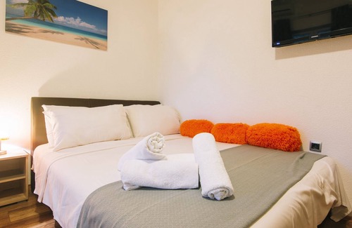 Vrsi House | Seafront studio apartment - Tramontana4