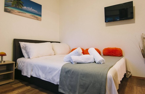 Vrsi House | Seafront studio apartment - Tramontana4