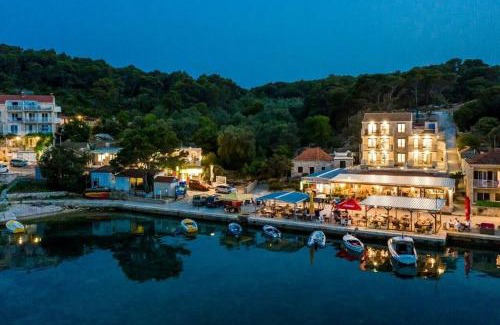 Pomena Apartment | Seaside apartments with a swimming pool Pomena, Mljet - 22317