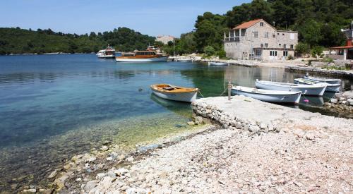 Pomena Apartment | Seaside apartments with a swimming pool Pomena, Mljet - 22317
