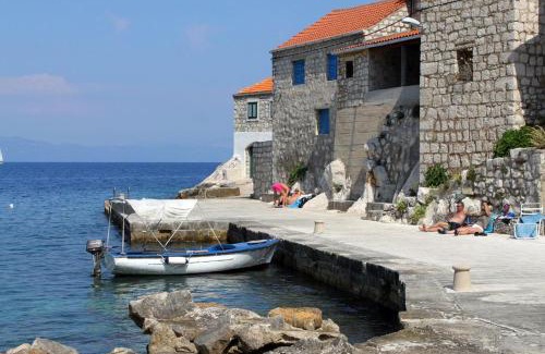 Lastovo House | Seaside holiday house Lucica, Lastovo - 8348
