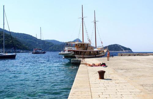 Lastovo House | Seaside holiday house Lucica, Lastovo - 8348
