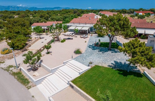 Kolan House | Seaside house for families with children Mandre, Pag (K-22604)