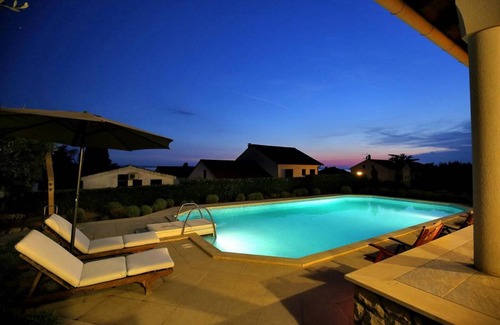 Kozino Villa | Seaview Villa Clara for 12 guests