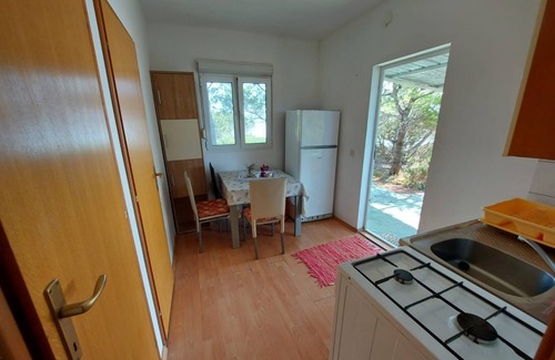 Zman House | Secluded fisherman's cottage Krknata, Dugi otok (K-8150)