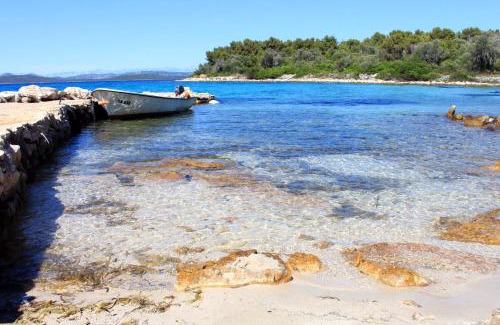 Zman House | Secluded fisherman's cottage Krknata, Dugi otok - 397
