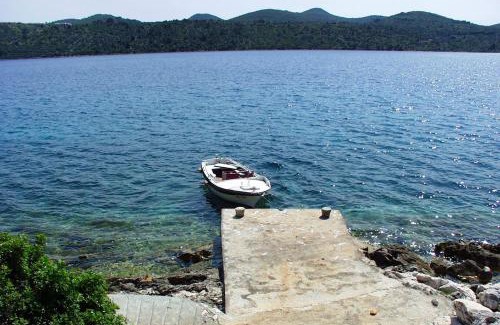 Zman House | Secluded fisherman's cottage Krknata, Dugi otok - 888