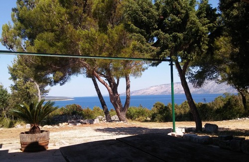 Cove Basina (Jelsa) House | Secluded house with a parking space Cove Borova, Hvar (K-13526)