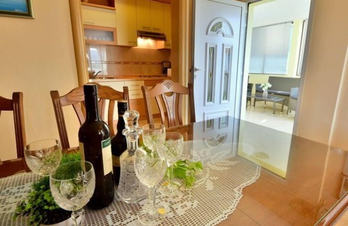 Arbanija Apartment | Snježana by Interhome