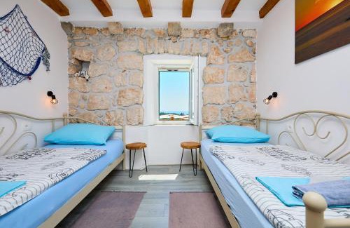 Babino Polje Apartment | Stone House Biskup