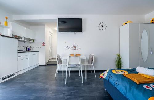 Bjelovar Apartment | Studio Apartman Smiley