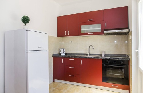 Putnikovic Apartment | Studio flat near beach Žuronja, Pelješac (AS-14095-a)