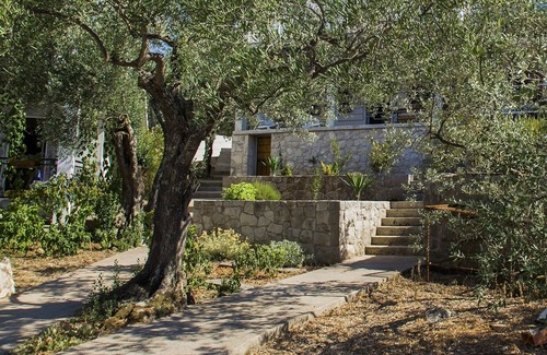 Putnikovic Apartment | Studio flat near beach Žuronja, Pelješac (AS-14095-a)
