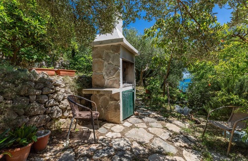 Podgora Apartment | Studio flat near beach Podgora, Makarska (AS-2616-b)