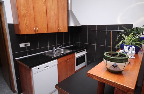 Slatine Apartment | Studio flat near beach Slatine, Čiovo (AS-10435-a)