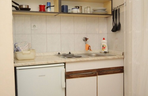 Komiza Apartment | Studio flat with air-conditioning Komiža, Vis (AS-2431-c)