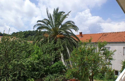 Zuljana Apartment | Studio flat with balcony Žuljana, Pelješac (AS-4576-b)