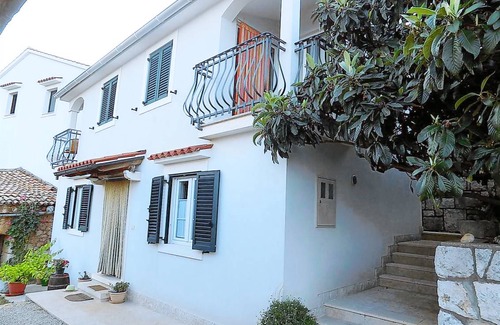 Zagore Apartment | Studio flat with terrace and sea view Zagore, Opatija (AS-13277-b)