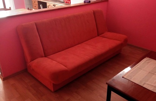 Kraj Apartment | Studio flat with terrace and sea view Tkon, Pašman (AS-8218-b)