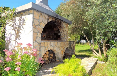 Vantacici Apartment | Studio with terrace and barbecue