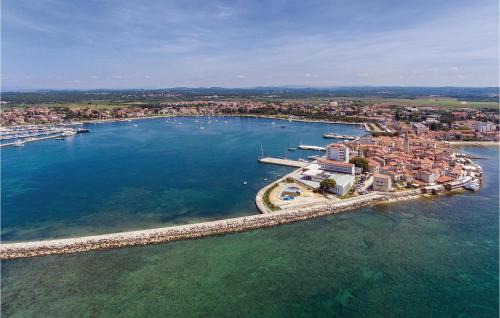 Babici Apartment | Stunning Apartment In Umag With Wifi