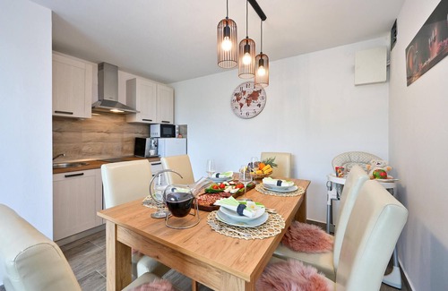 Andrasevec House | Stunning home in Andrasevec with sauna