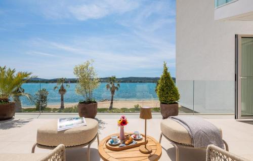 Turanj House | Stunning Home In Turanj With Sauna